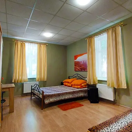 Happy Hostel Ρίγα