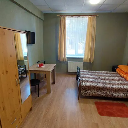 Happy Hostel Ρίγα