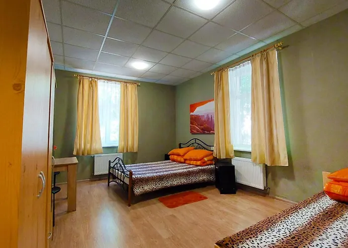 Happy Hostel Ρίγα