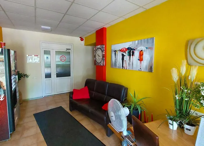 Happy Hostel Ρίγα