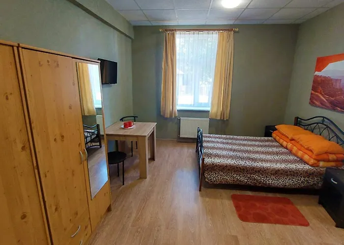 Happy Hostel Ρίγα