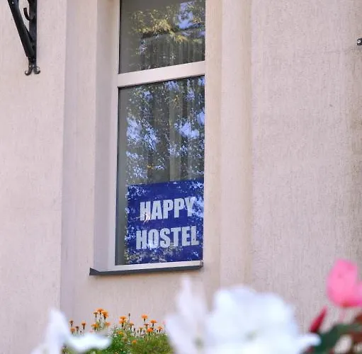 Hostel Happy Ρίγα