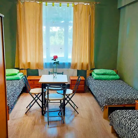 Happy Hostel