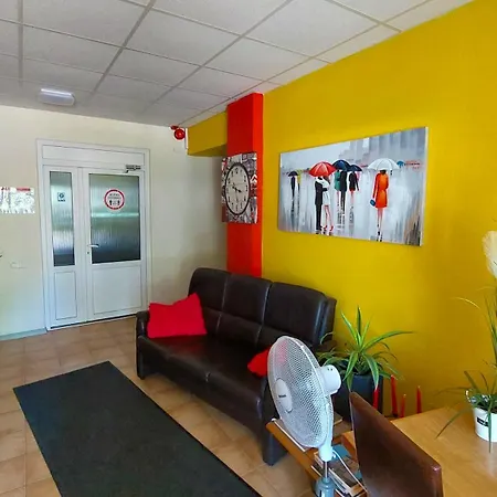 Happy Hostel Ρίγα