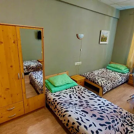 Auberge de jeunesse Happy *