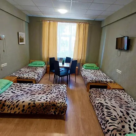 Happy Hostel Riga