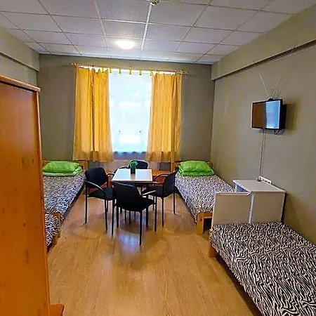 Happy Albergue Riga