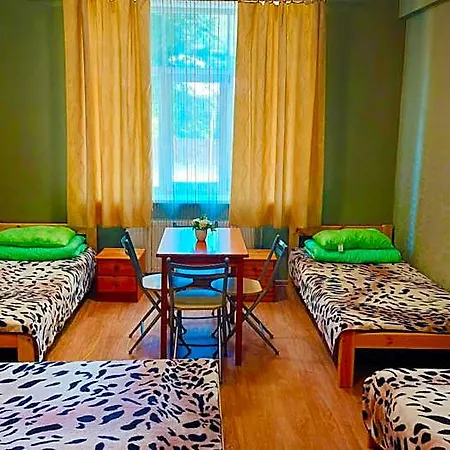 Happy Albergue Riga
