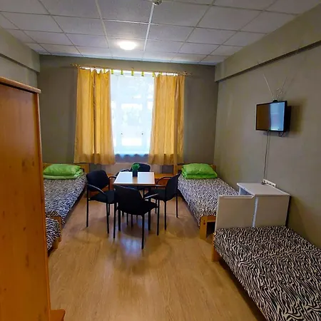 Happy Хостел *