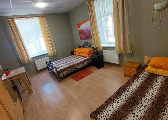 快乐旅馆 * 里加