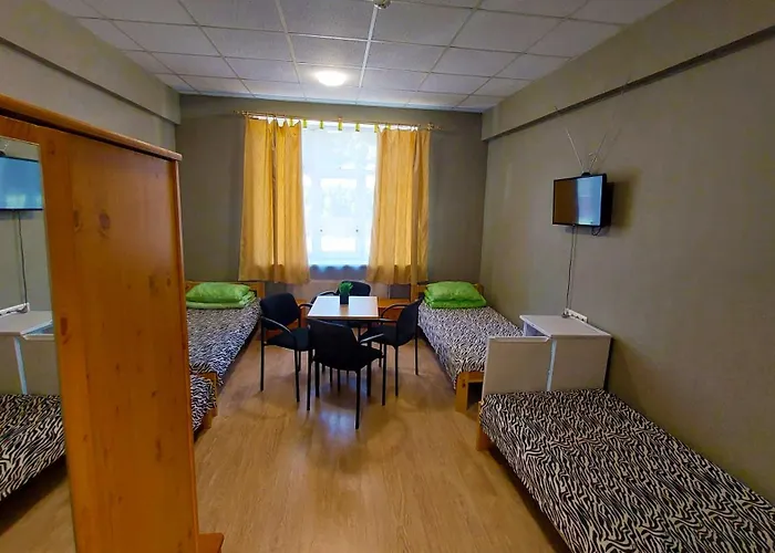 快乐旅馆 旅馆 *